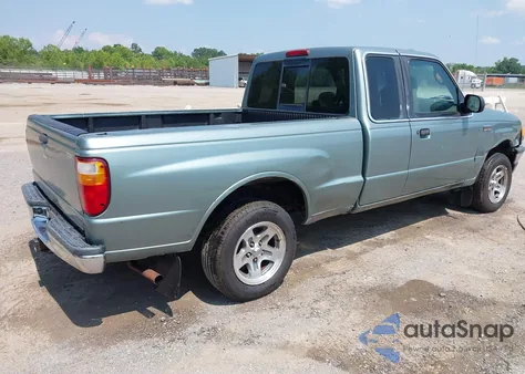 2003 Mazda B3000 Se from USA, damaged, VIN 4F4YR46U93TM21333